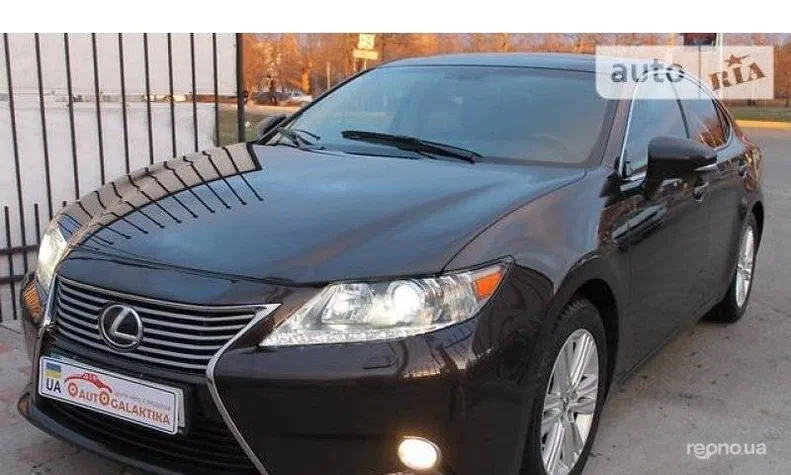 Lexus ES 2013 - 2