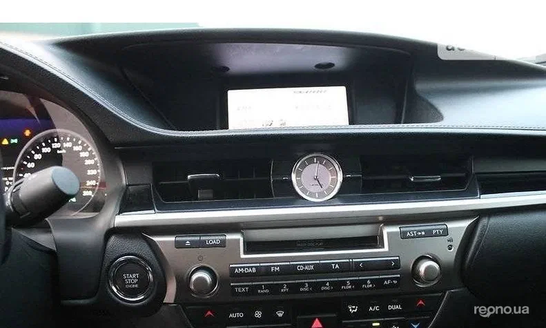 Lexus ES 2013 - 9