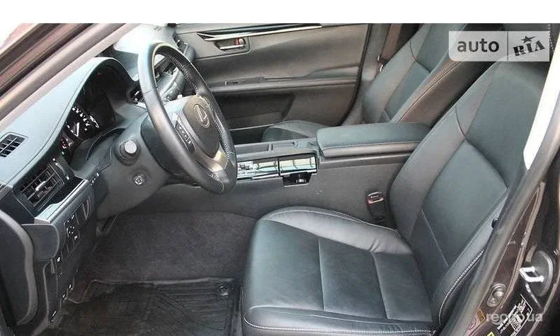 Lexus ES 2013 - 12