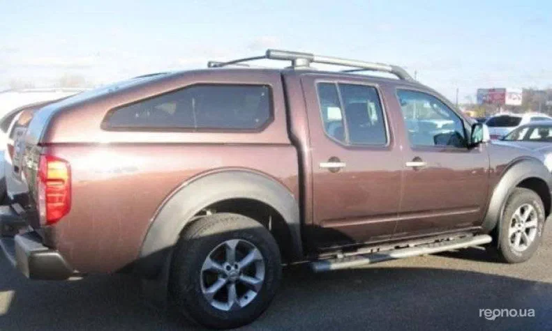 Nissan Navara (Frontier) 2008 - 1