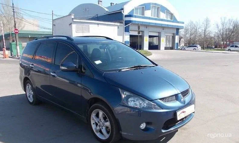Mitsubishi Grandis 2007 - 0