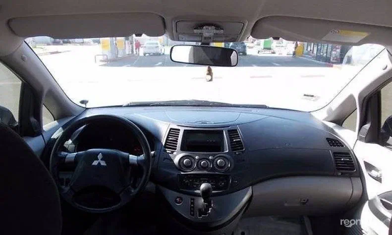 Mitsubishi Grandis 2007 - 1