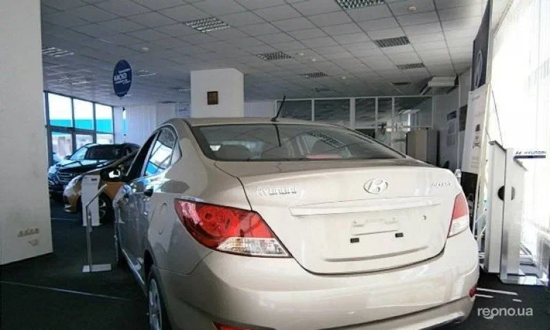 Hyundai Accent 2014 - 0
