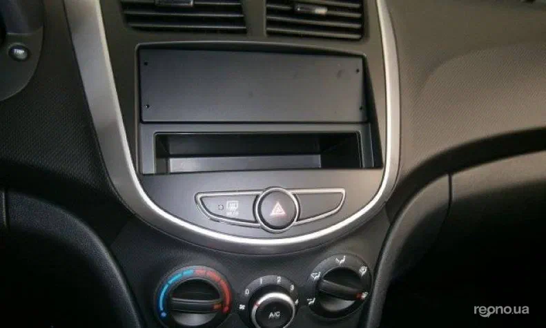 Hyundai Accent 2014 - 2