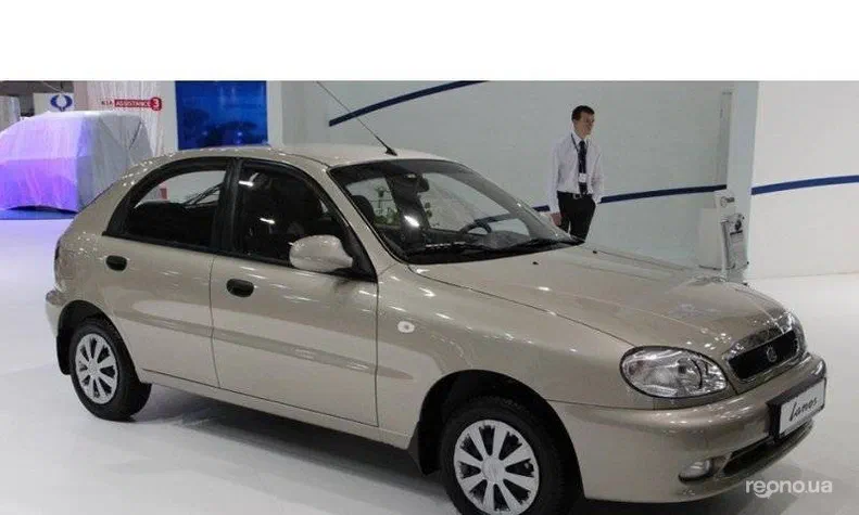 ЗАЗ Lanos 2014 - 0