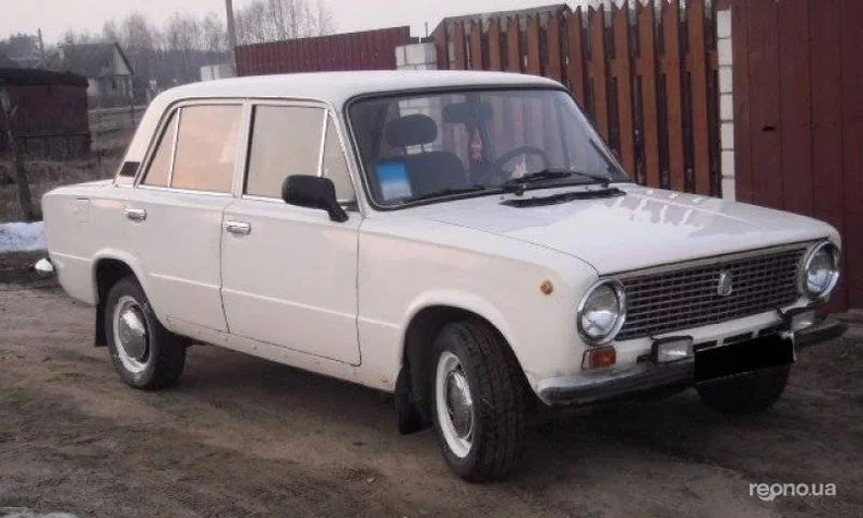 Lada (ВАЗ) 2101 1974 - 0