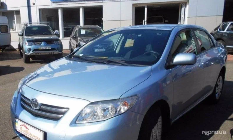 Toyota Corolla 2007 - 0