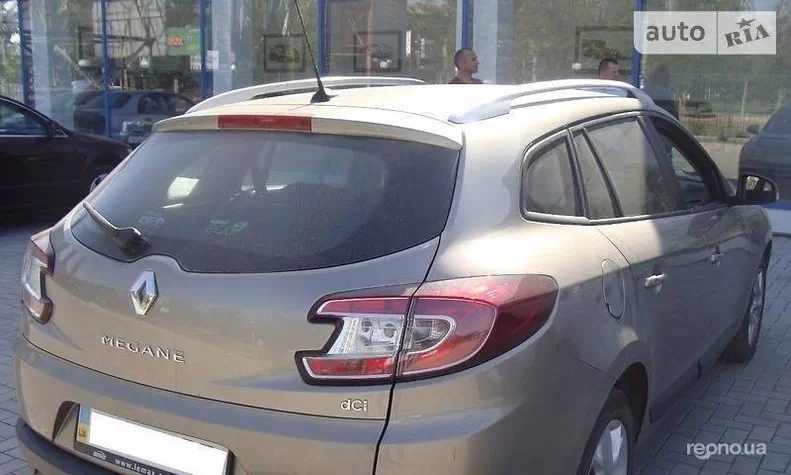 Renault Megane 2012 - 7