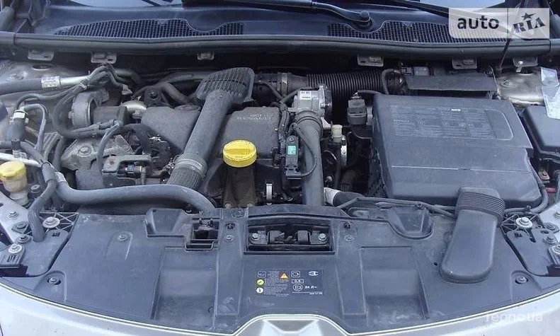 Renault Megane 2012 - 1