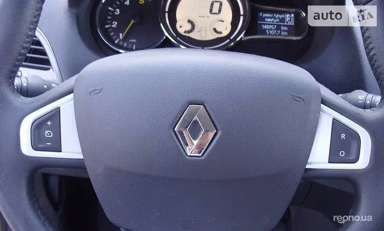 Renault Megane 2012 - 0