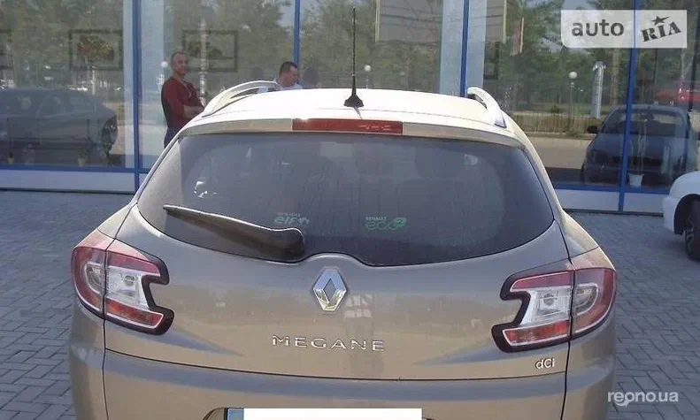 Renault Megane 2012 - 6