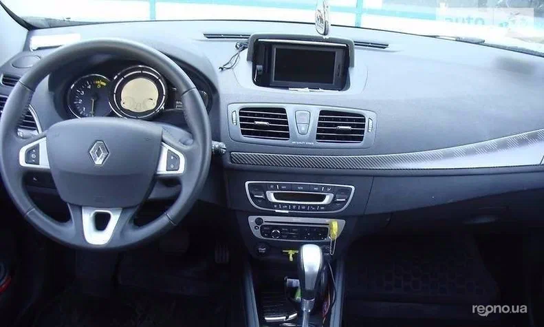 Renault Megane 2012 - 2