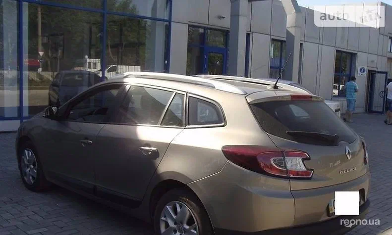Renault Megane 2012 - 4