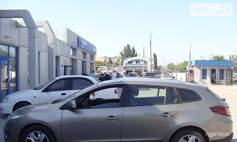 Renault Megane 2012 - 5