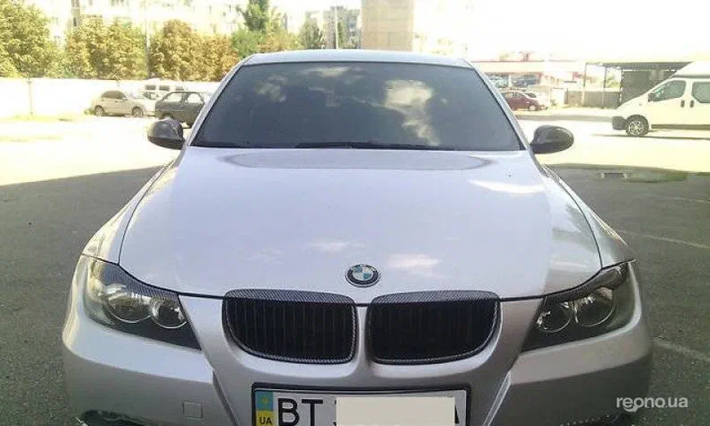 BMW 3 серія 2006 - 0