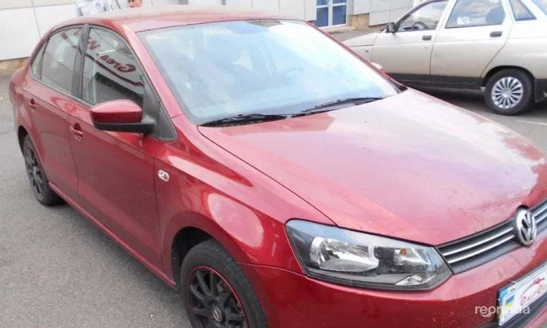 Volkswagen Polo 2012 - 8