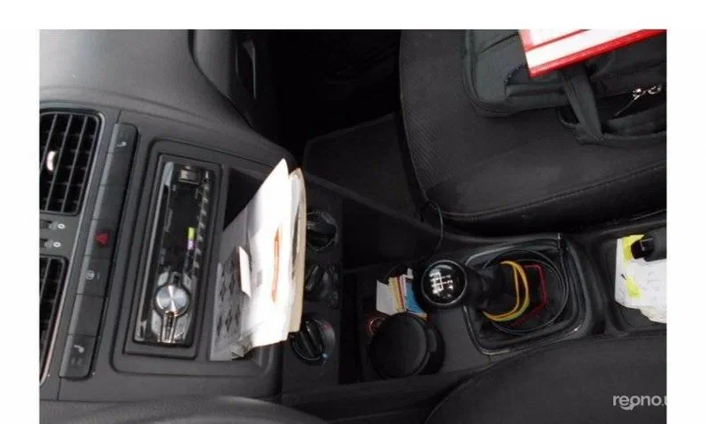 Volkswagen Polo 2012 - 2