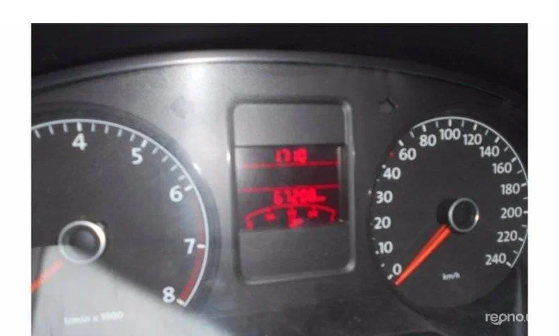 Volkswagen Polo 2012 - 1