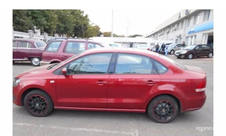 Volkswagen Polo 2012 - 5