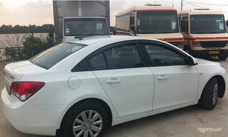 Chevrolet Cruze 2012 - 5