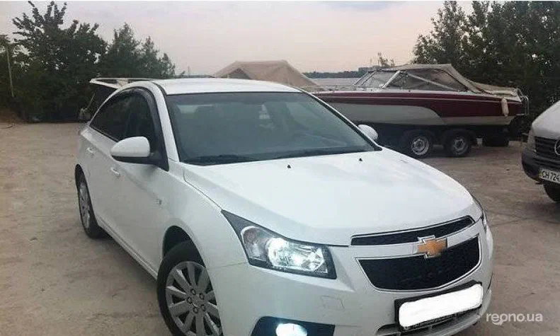 Chevrolet Cruze 2012 - 7