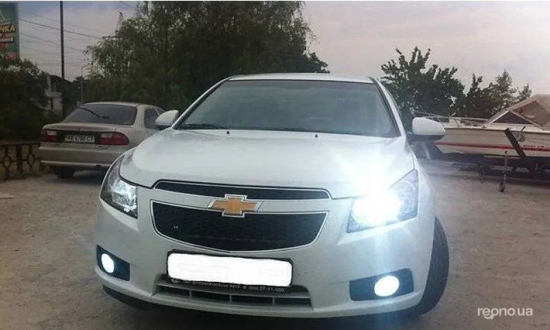Chevrolet Cruze 2012 - 1