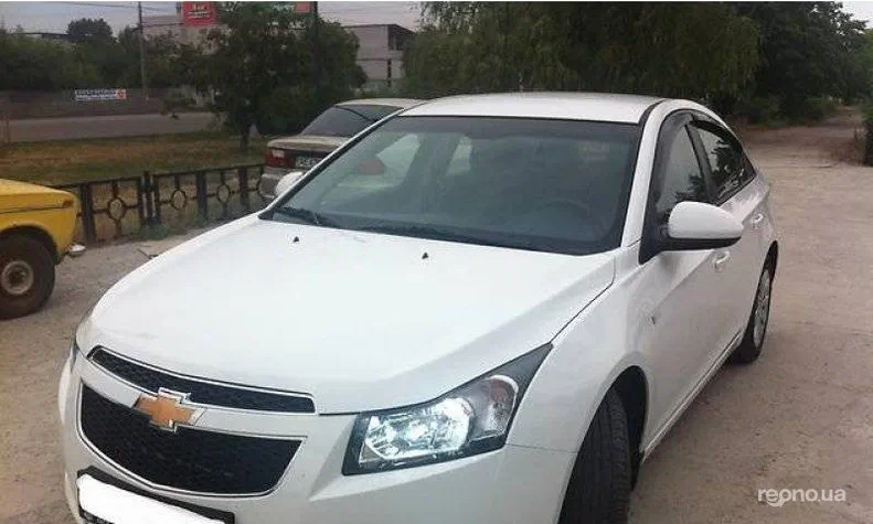 Chevrolet Cruze 2012 - 0