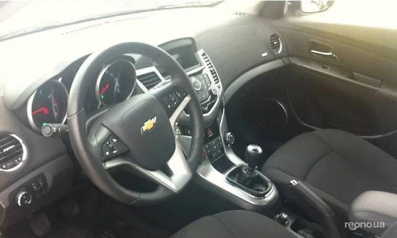 Chevrolet Cruze 2012 - 6