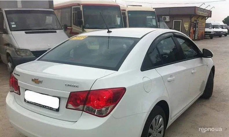 Chevrolet Cruze 2012 - 2