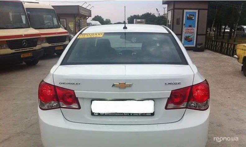 Chevrolet Cruze 2012 - 3