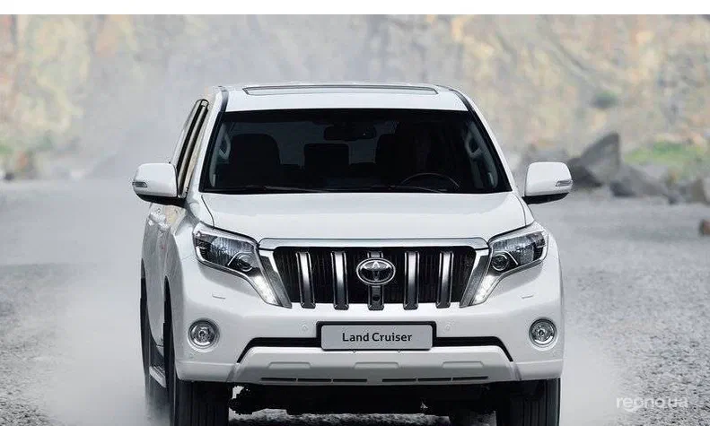 Toyota Pronard 2014 - 0