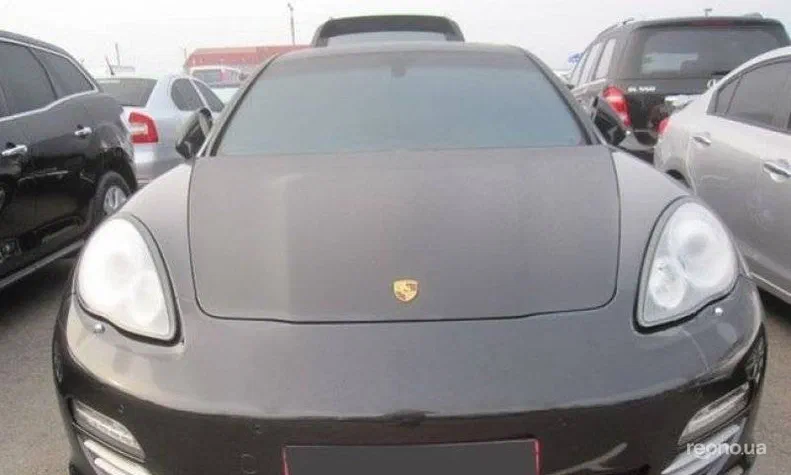 Porsche Panamera 2010 - 0