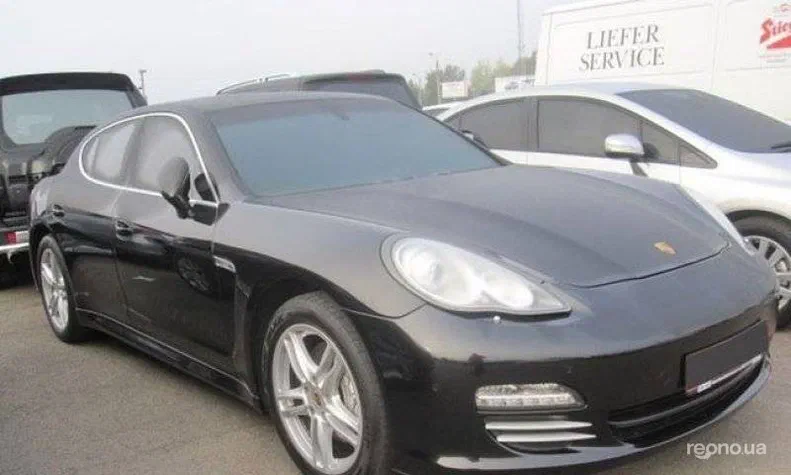 Porsche Panamera 2010 - 2