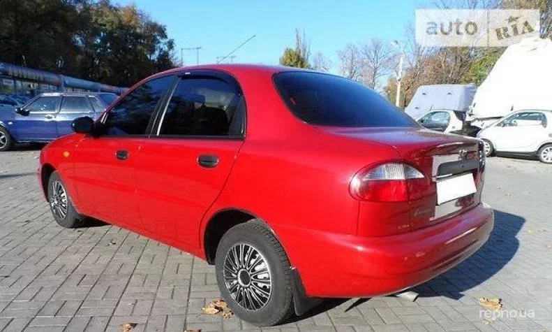 ЗАЗ Lanos 2008 - 5