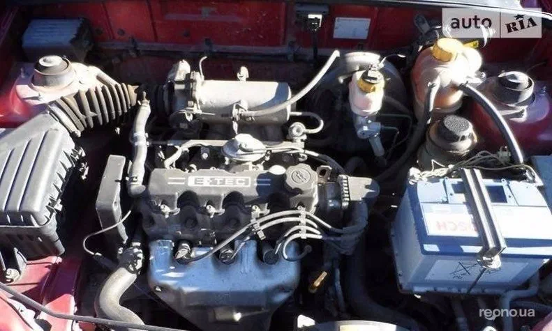 ЗАЗ Lanos 2008 - 1