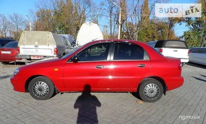 ЗАЗ Lanos 2008 - 6