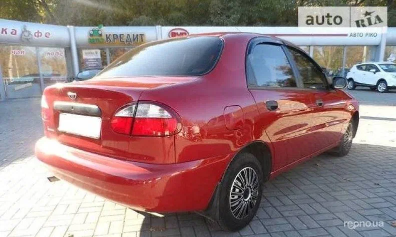 ЗАЗ Lanos 2008 - 3