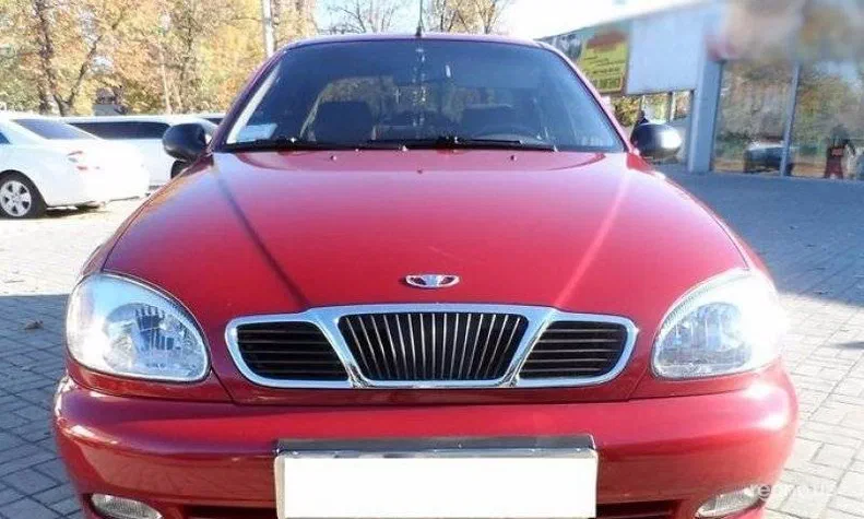 ЗАЗ Lanos 2008 - 8