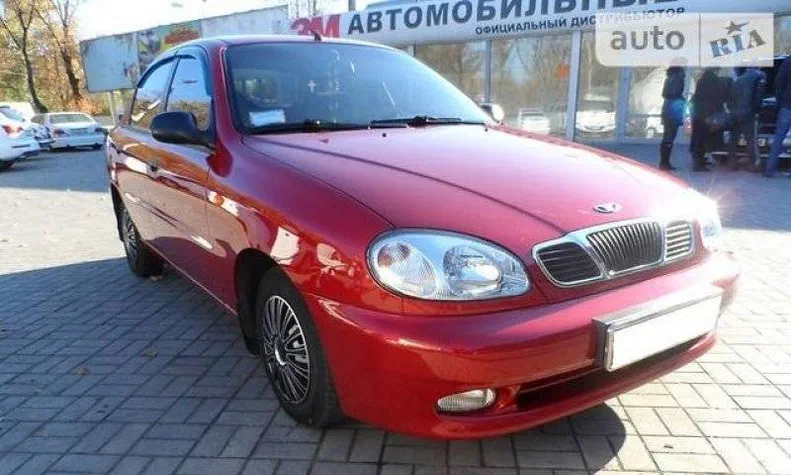 ЗАЗ Lanos 2008 - 0