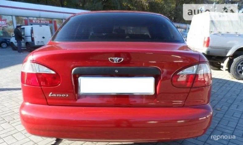 ЗАЗ Lanos 2008 - 4