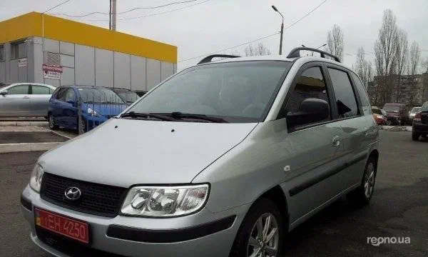 Hyundai Matrix 2007 - 6