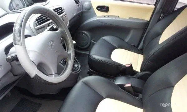 Hyundai Matrix 2007 - 2