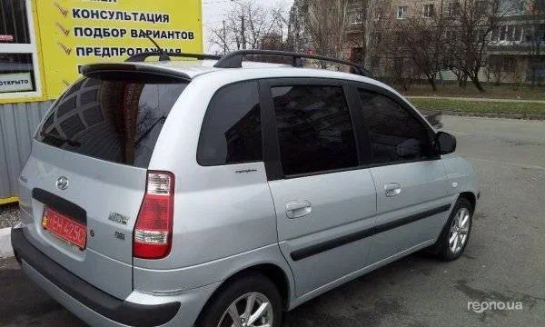 Hyundai Matrix 2007 - 4