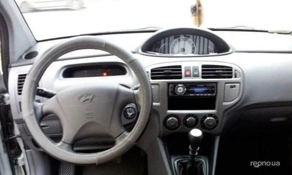Hyundai Matrix 2007 - 0