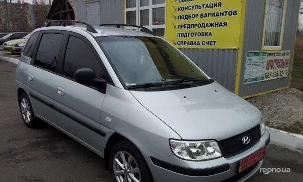 Hyundai Matrix 2007 - 5