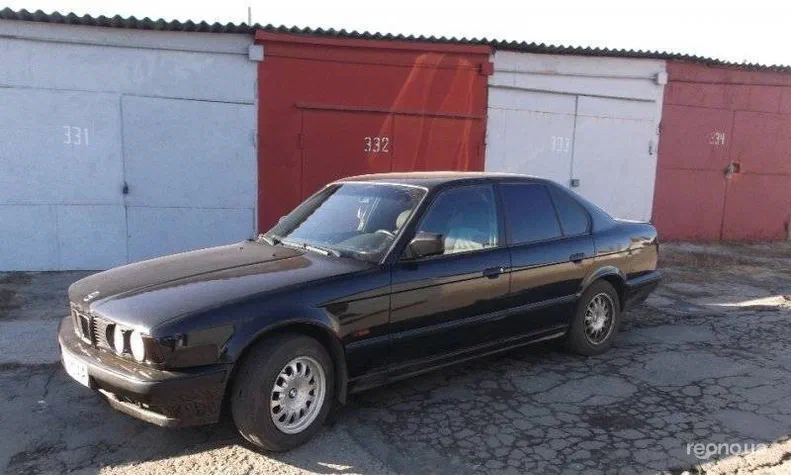 BMW 5 серія 1989 - 0