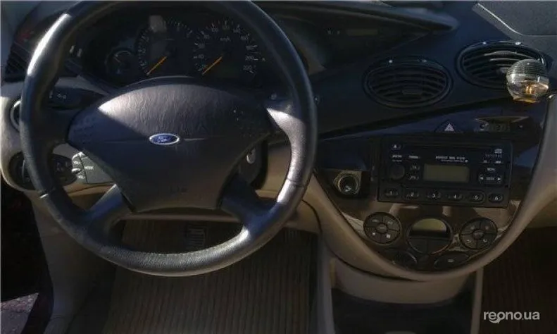 Ford Focus 2002 - 0