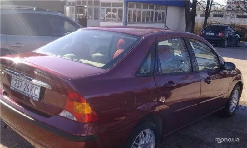 Ford Focus 2002 - 2