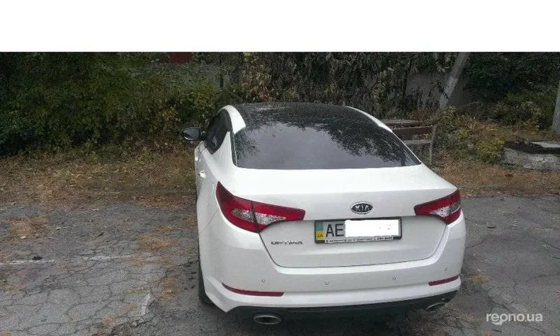 Kia Optima 2011 - 0