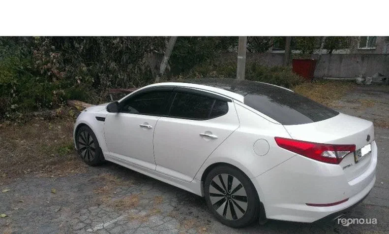 Kia Optima 2011 - 1